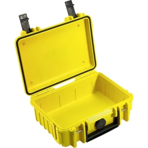 B & W International kofer za van  outdoor.cases Typ 500 2.3 l (Š x V x D) 230 x 180 x 90 mm žuta 500/Y slika