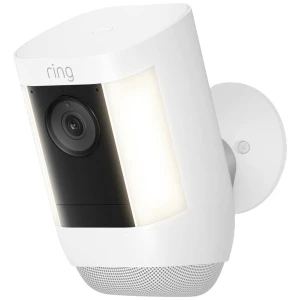 ring Spotlight Cam Pro - Battery - White 8SB1S2-WEU1 WLAN ip  sigurnosna kamera  1920 x 1080 piksel slika
