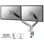 Stolni nosač za monitor 25,4 cm (10") - 76,2 cm (30") Nagibni i okretni NewStar NM-D750DWHITE