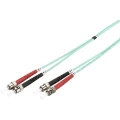 Digitus DK-2511-10/3 Glasfaser svjetlovodi priključni kabel [1x muški konektor st - 1x muški konektor st] 50/125 µ Multi slika