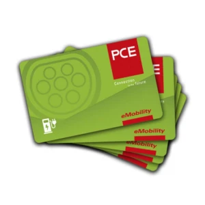PCE 107955 RFID kartica eMobility slika