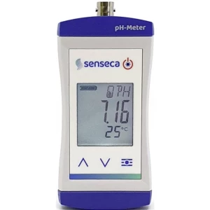 Senseca ECO 511 mjerač pH vrijednosti  pH vrijednost, temperatura, Redox (ORP) slika