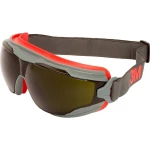 Naočale s punim pogledom Uklj. zaštita protiv zamagljivanja 3M Goggle Gear 500 GG550SGAF Crvena, Siva DIN EN 166