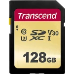 SDXC kartica 128 GB Transcend Premium 500S Class 10, UHS-I, UHS-Class 3, v30 Video Speed Class