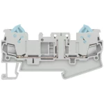 Siemens 8WH30006AE00 razdvojna stezaljka  spoj stezaljke za rezanje  siva 50 St.