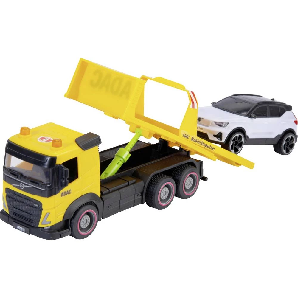 Dickie Toys Volvo ADAC vučno vozilo gotovi model model vozila za hitne slučajeve slika