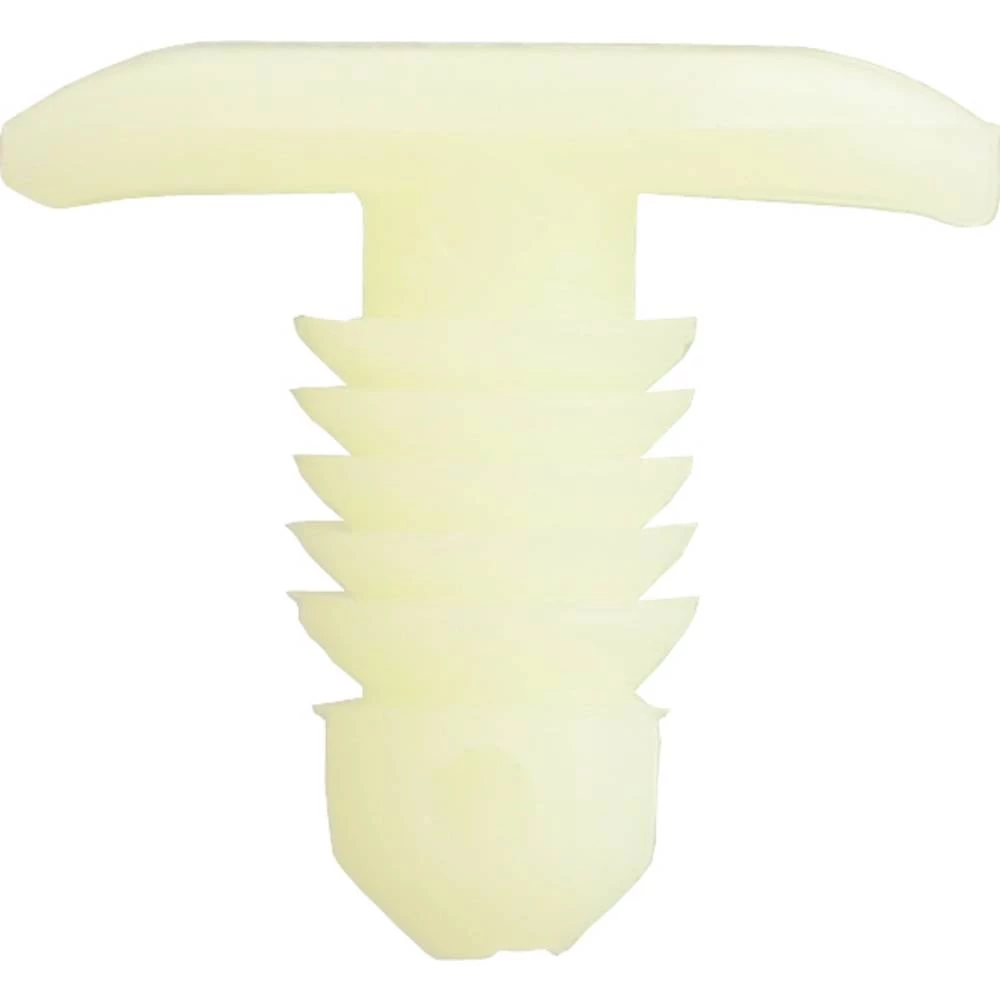 KS Tools 420.1313 Stezaljka za pričvršćivanje brtve haube za GM, pakiranje od 10 komada slika