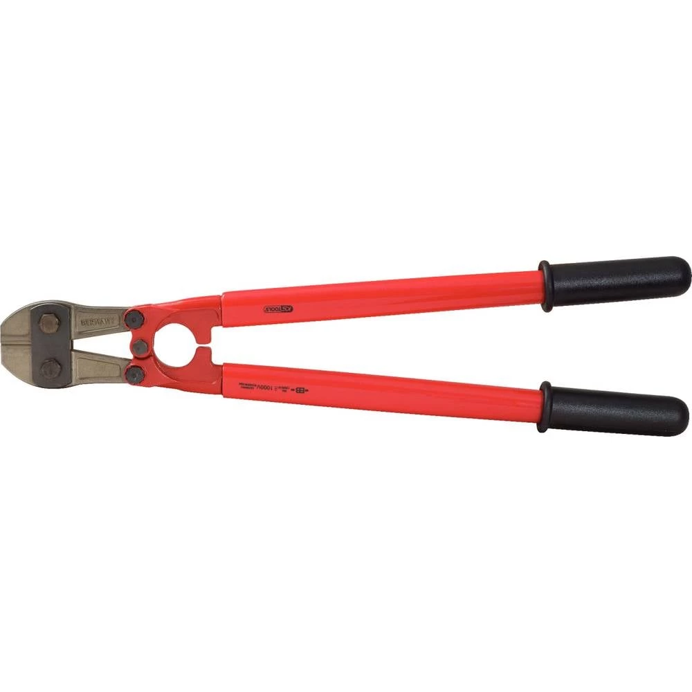 Rezači vijaka sa zaštitnom izolacijom, 610 mm KS Tools 117.1256 slika