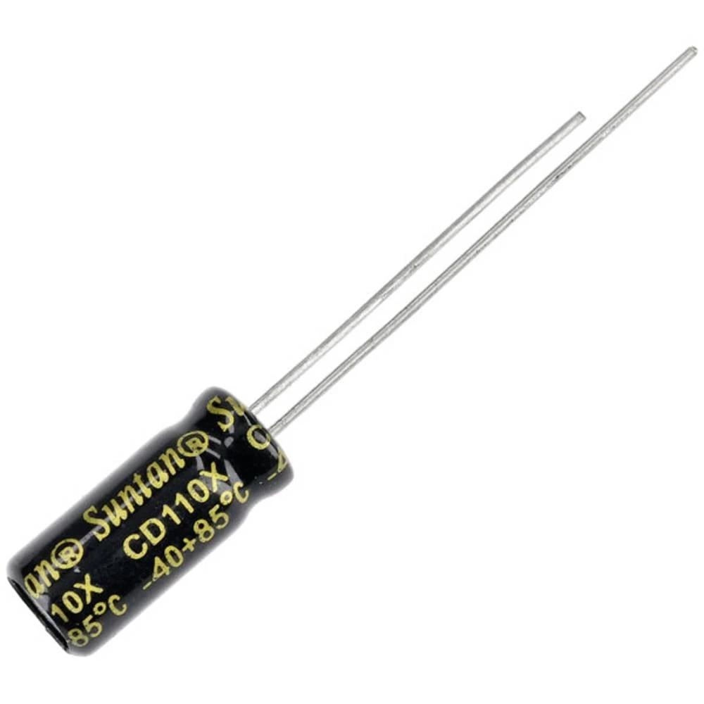 Suntan TS13DE1H3R3MSB030R keramični kondenzator 3.3 µF 50 V 20 % (D x Š) 11 mm x 5 mm 1 St. slika