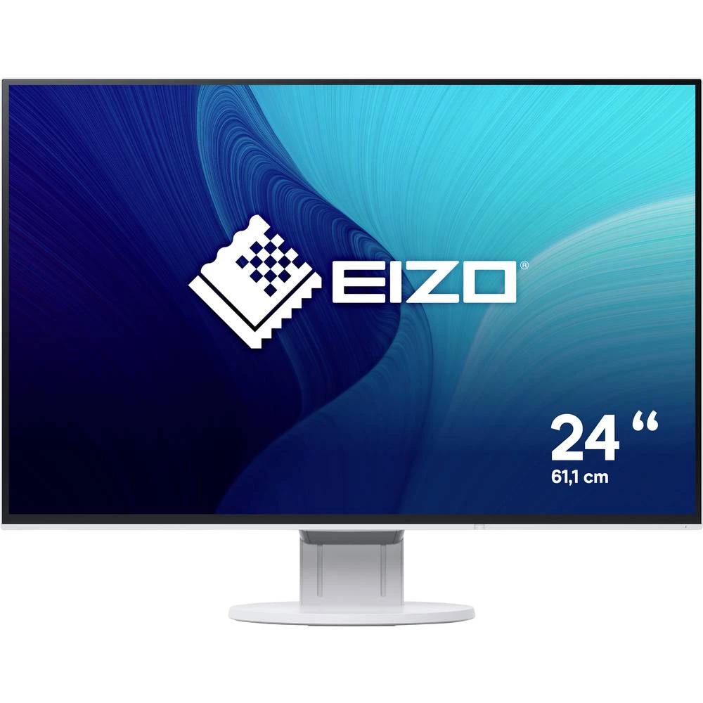 EIZO FLEXSCAN EV2456-WT LED zaslon obnovljeno (vrlo dobro) (ShopObj.2888769) 61.2 cm (24.1 palac) 1920 x 1200 piksel Dis slika
