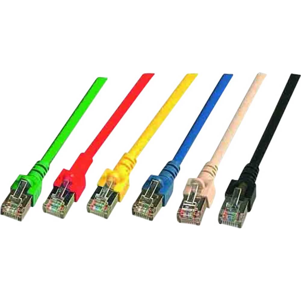 Helukabel    802997    RJ45        cat 6    S/FTP    1.00 m    crvena    sa zaštitom, bez halogena    5 St. slika