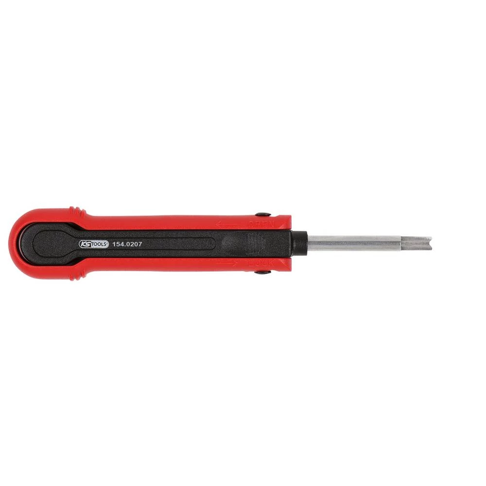 Alat za otključavanje kabela za okrugle utičnice 1,5 mm KS Tools 154.0207 slika