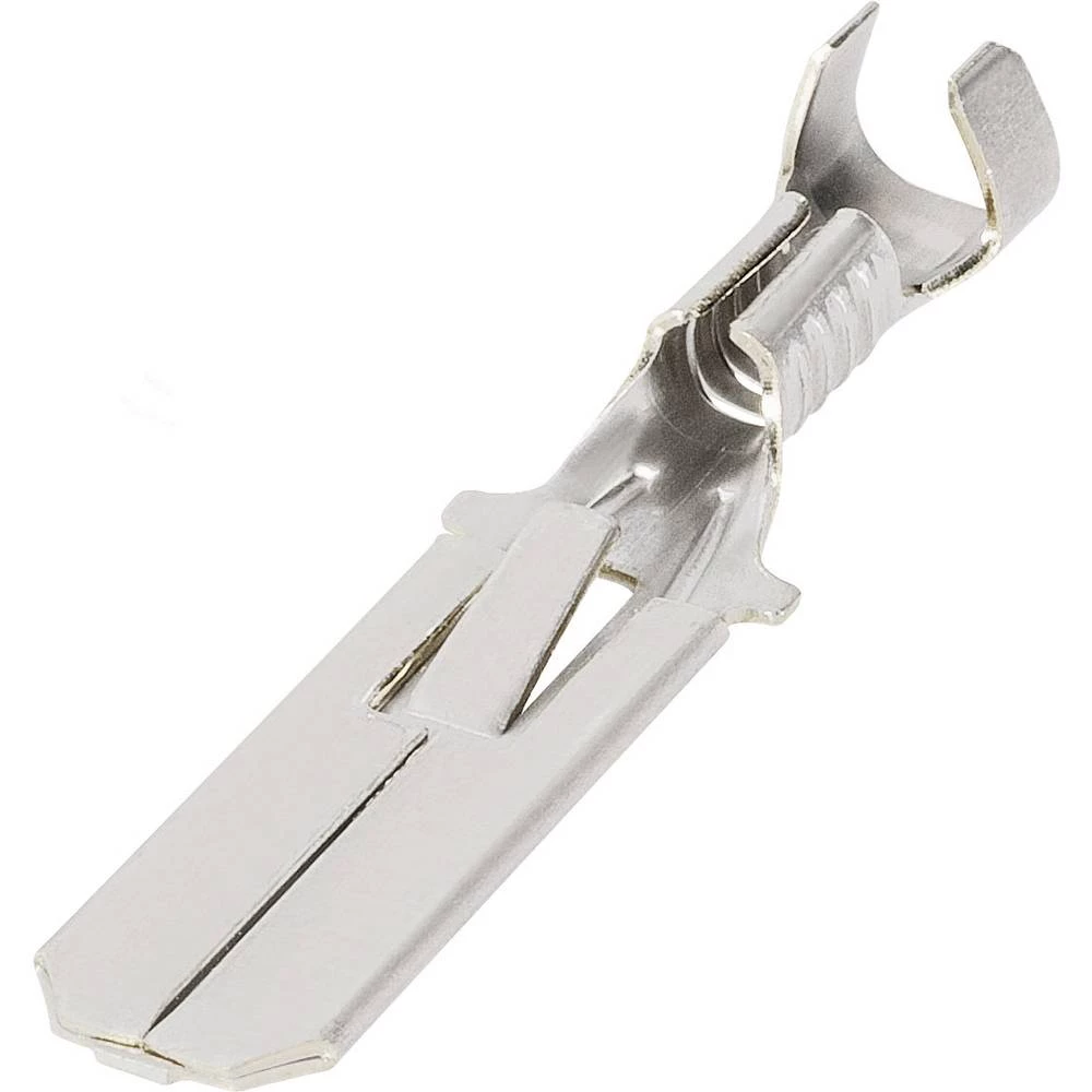 TE Connectivity krimp kontakt FASTIN-FASTON Ukupan broj polova 1 42241-2 1 St. slika