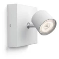 LED zidni reflektor 4.5 W Toplo-bijela Philips Lighting 5624031P0 Bijela slika