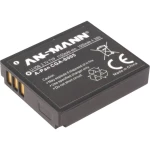 Kamera-akumulator Ansmann Zamjenjuje originalnu akU. bateriju CGA-S005E, CGA-S005, DB-60 3.7 V 1150 mAh A-Pan CGA S005