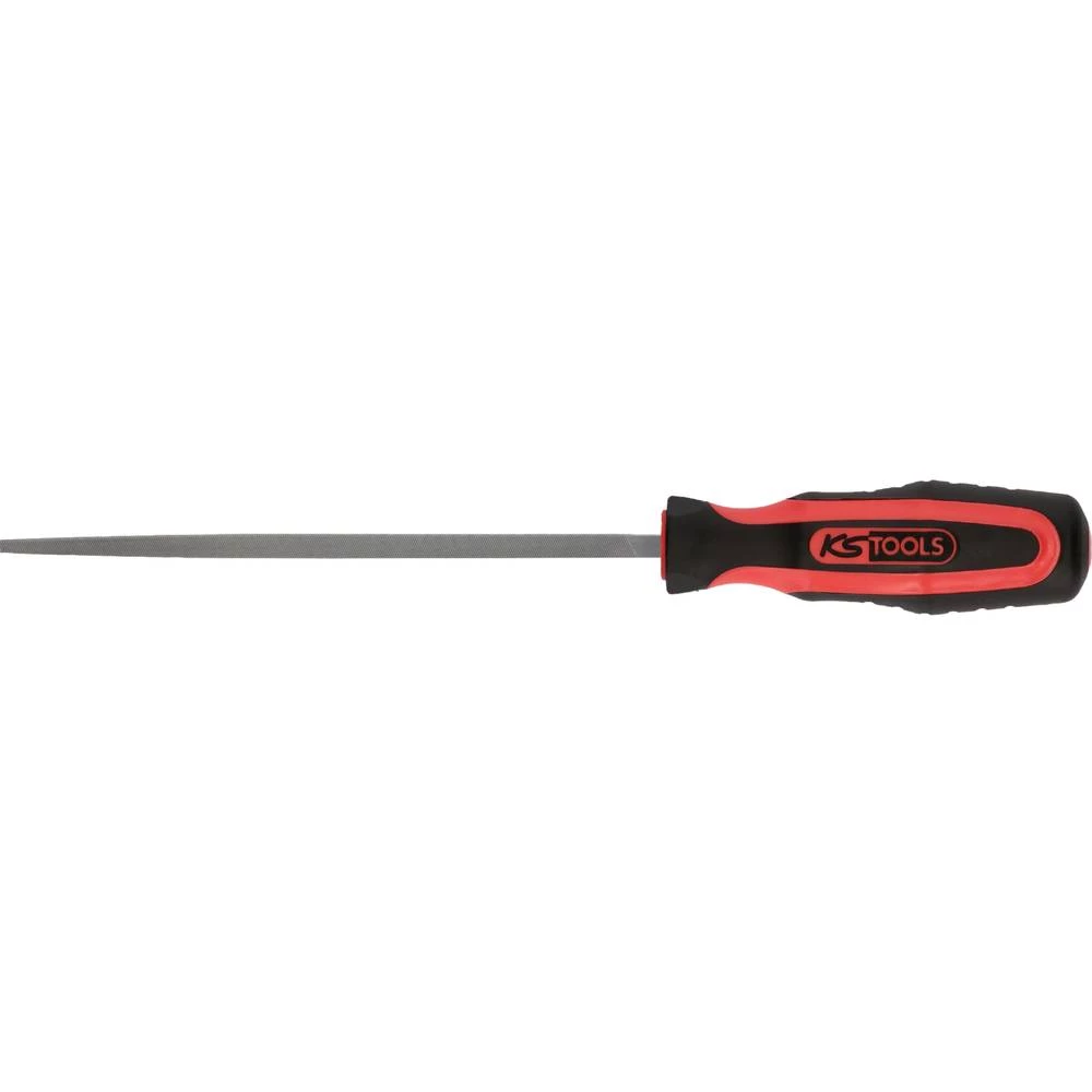 KS Tools 157.0326 Četvrtasta turpija, oblik D, 250 mm, rez 1 1 kom. slika