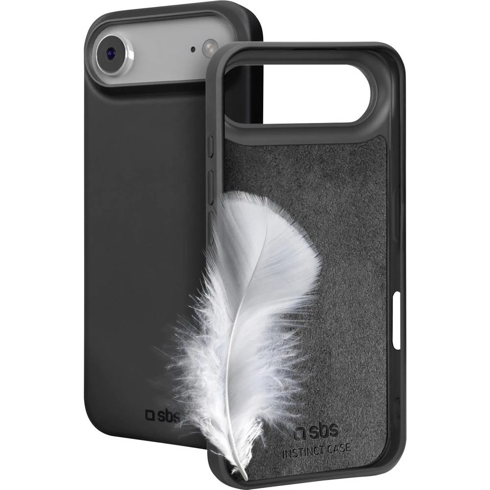 sbs mobile Instinct etui Apple iPhone Air crna TEINSTIP1766K slika