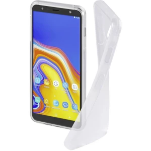 Hama Cover Crystal Clear Stražnji poklopac za mobilni telefon Pogodno za: Samsung Galaxy J4+ Prozirna slika