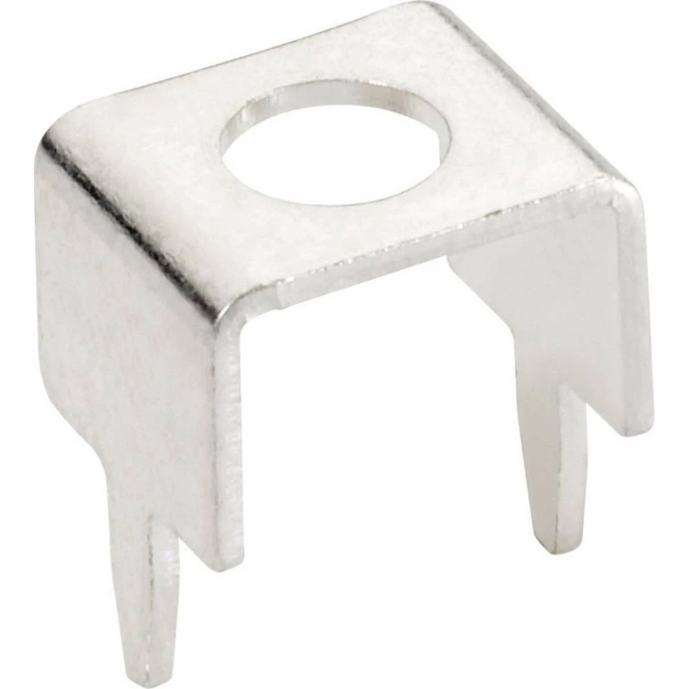 Vogt Verbindungstechnik 1098a.68 lemni most Površina kontakta pocinkovano 1 St. (D x Š) 6.3 mm x 5.5 mm slika