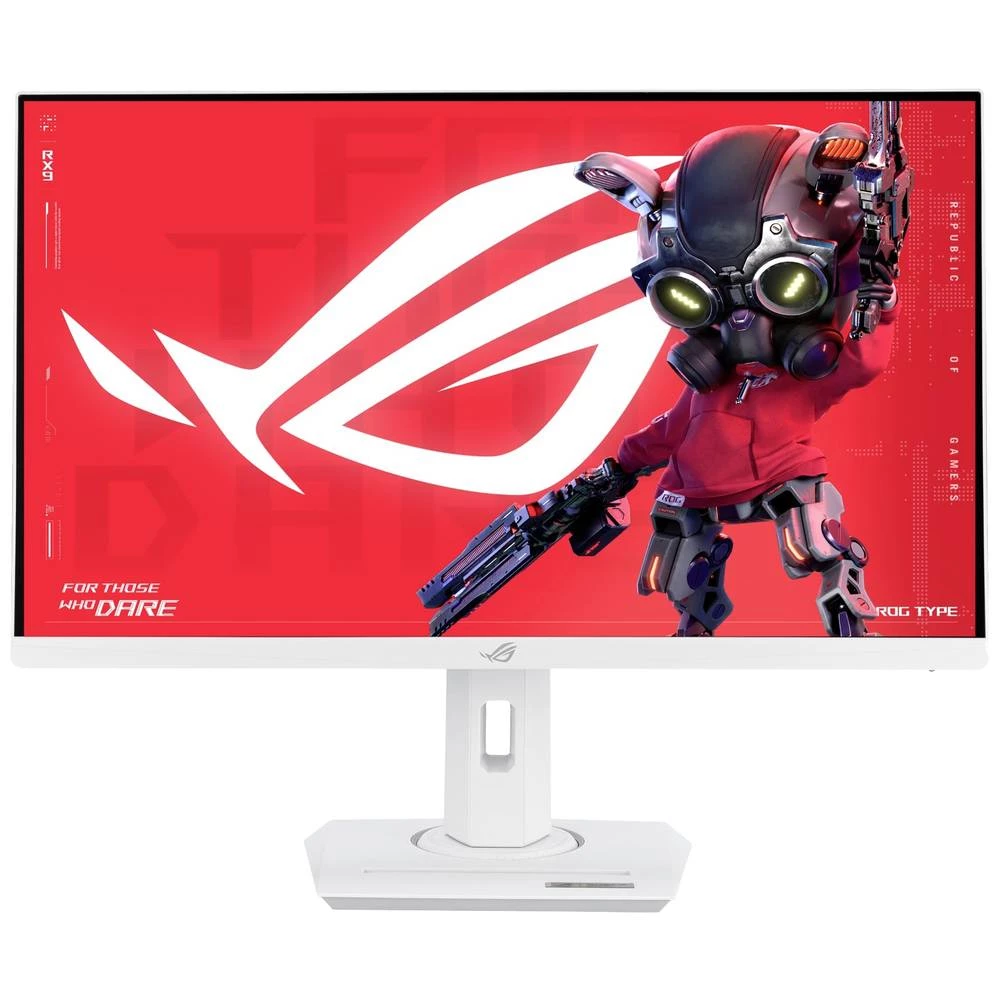 Asus ROG Strix XG27ACS-W ekran za igranje Energetska učinkovitost 2021 F (A - G) 68.6 cm (27 palac) 2560 x 1440 piksel slika
