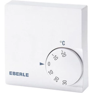 Eberle RTR-E 6704 Sobni termostat Nadgradnja -20 Do 35 °C slika