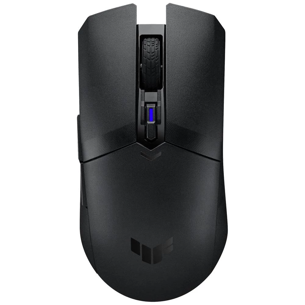 Asus TUF Gaming M4 WL  igraći miš bežični, Bluetooth®   optički crna 6 Tipke 12000 dpi slika