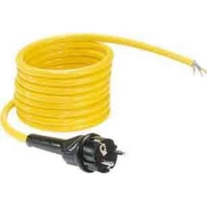 Gifas Priključni kabel za električne uređaje žuti K 10 4210 #203682 Gifas Electric 203682 struja priključni kabel  žuta 10 m slika