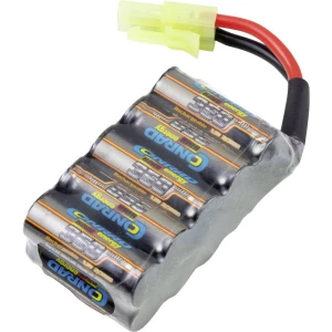 Conrad energy NiMH akumulatorski paket za modele 12 V 350 mAh Broj ćelija: 10  blok mini tamiya slika