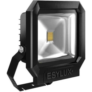 Vanjski LED reflektor LED 45 W ESYLUX OFL SUN LED50W 5K sw Crna slika