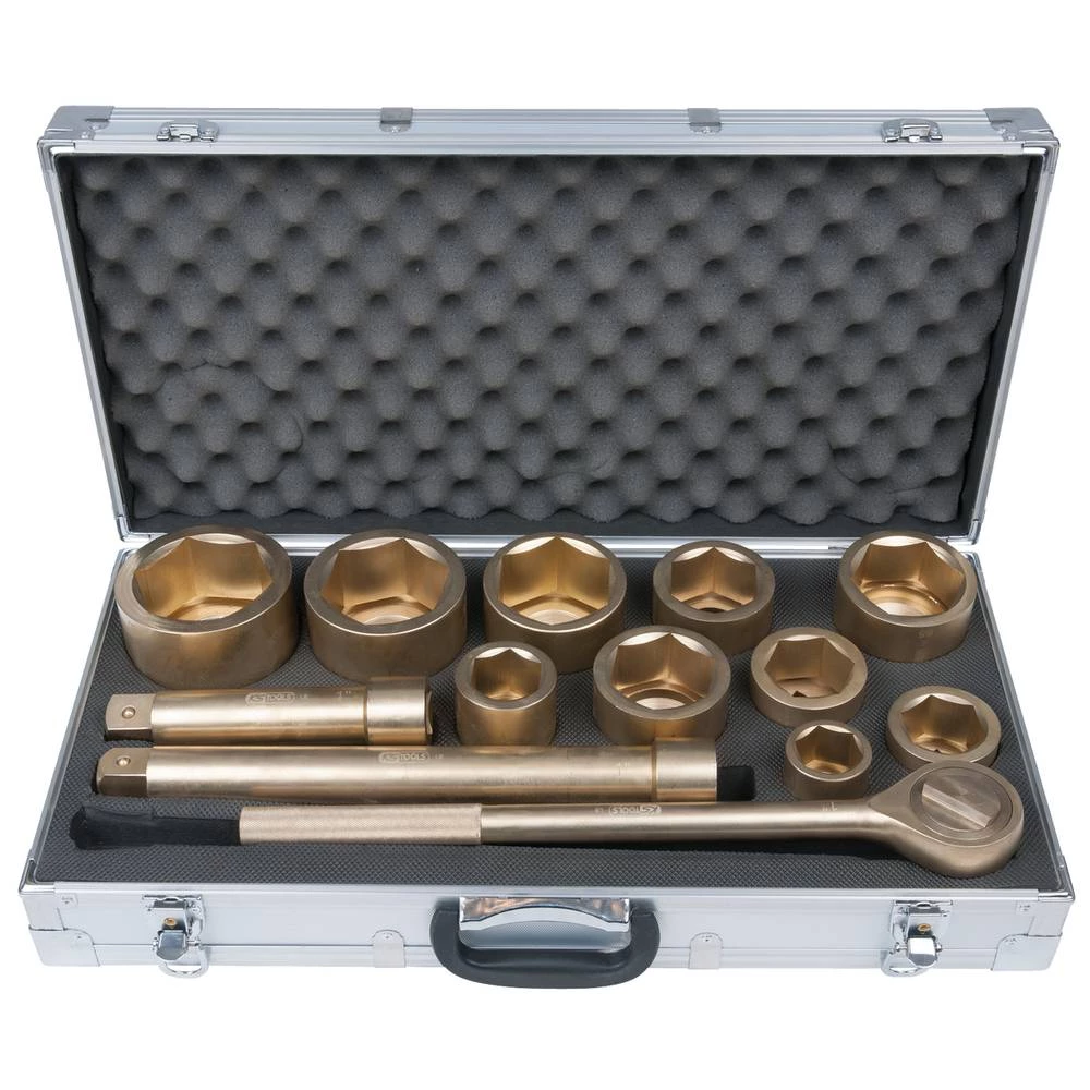 KS Tools 963.1067 komplet nasadnih ključeva 963.1067 slika