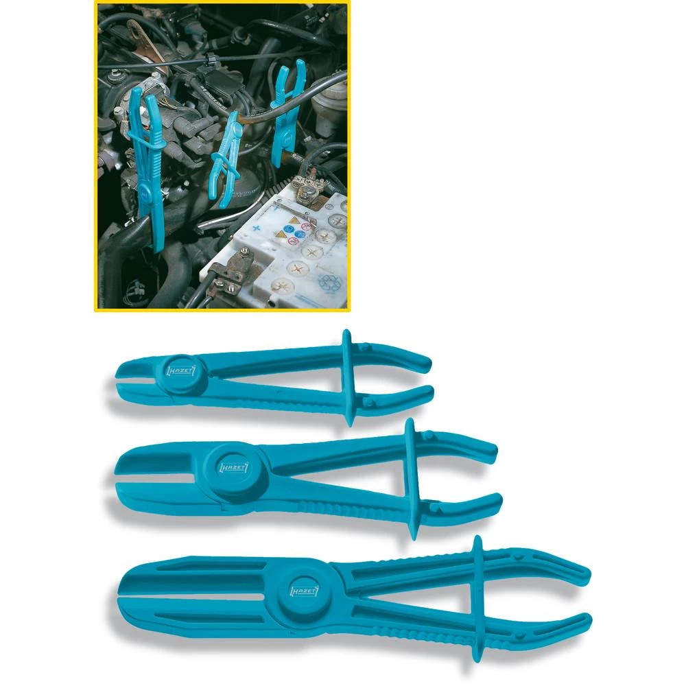 Hazet 4590-1 stezna kliješta 150 mm 1 St. slika