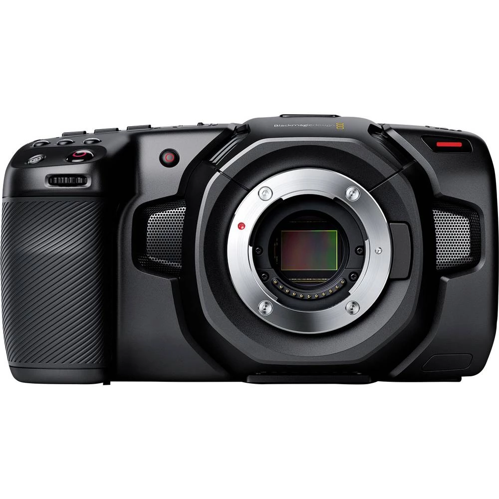 Blackmagic Design  videokamera 12.7 cm 5 palac   crna slika