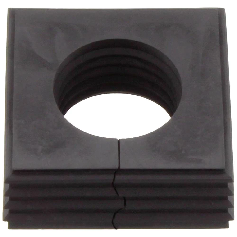 CONTA-CLIP KDS-DEG 24-25 BK element za brtvljenje     termoplastični elastomer crna 10 St. slika