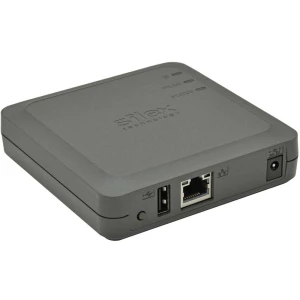 WLAN USB poslužitelj LAN (10/100/1000 MBit/s), USB 2.0, WLAN 802.11 b/g/n/a Silex Technology DS-520AN slika