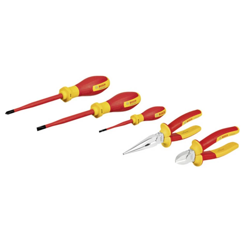 Bosch Professional 1600A02NG2 1600A02NG2 set alata VDE  5-dijelni slika