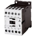 Eaton DILM12-10(230V50HZ,240V60HZ) Kontaktor 1 ST 3 zatvarač 5.5 kW 230 V/AC 12 A S pomoćnim kontaktom slika