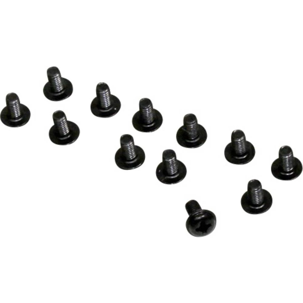 Rezervni dio Absima 1230045 Vijci s križnim prorezom 2.5x5.7x5.5