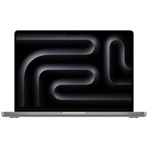 Apple MacBook Pro 14 (M3, 2023) 36.1 cm (14.2 palac) 8 GB RAM 512 GB SSD 8‑Core CPU 10-Core GPU space siva MTL73D/A slika