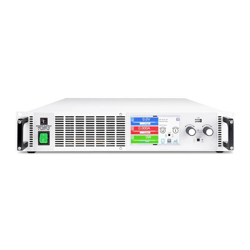 EA Elektro Automatik EA-PSI 10200-25 2U laboratorijsko napajanje, podesivo  0 - 200 V/DC 0 - 25 A 1500 W USB, ethernet, analogno, USB domaćin slika