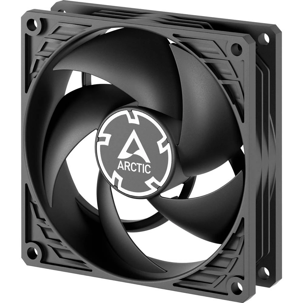 Arctic ACFAN00298A ventilator za PC kućište crna (Š x V x D) 92 x 25 x 92 mm slika