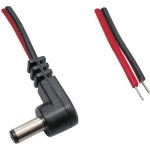 TRU COMPONENTS Niskonaponski priključni kabel Niskonaponski adapter-Slobodan kraj 5.5 mm 2.5 mm 2 m 100 ST