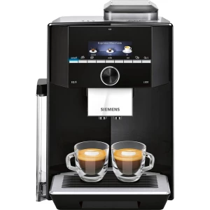 Siemens TI923509DE Aparat za kavu automatski Crna slika