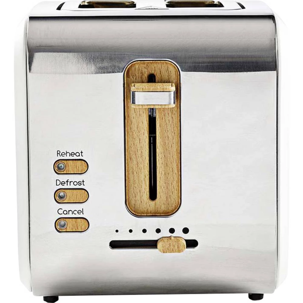 Nedis KABT510EWT toster bijela slika