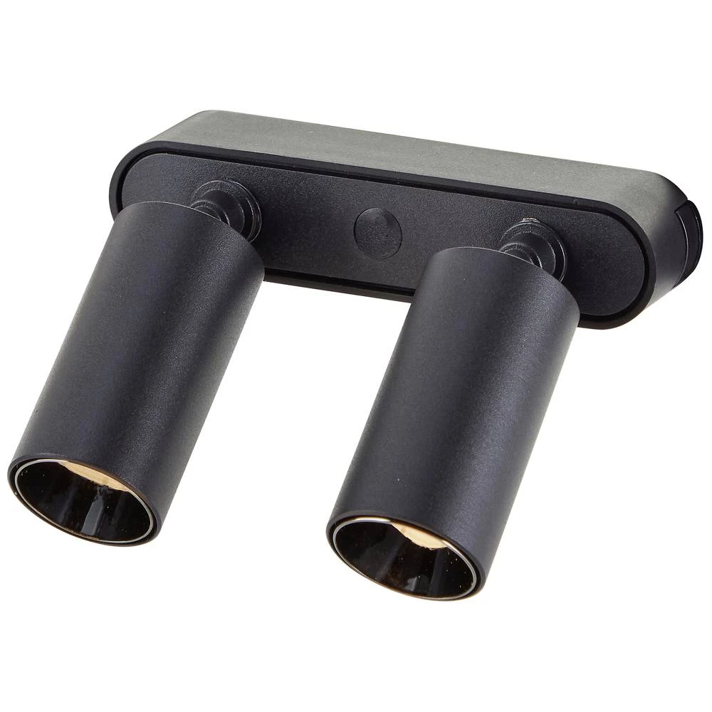 Brilliant Click&Shine Tube Spot 10W LED reflektor za sustav šina   10 W  LED modul crna slika