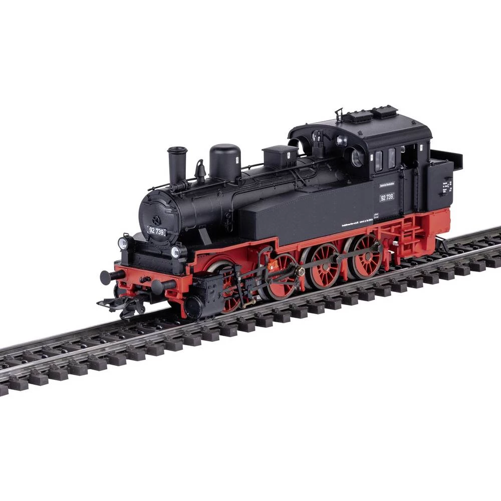 Märklin 39924 H0 parna lokomotiva 92 739, Meiningen slika