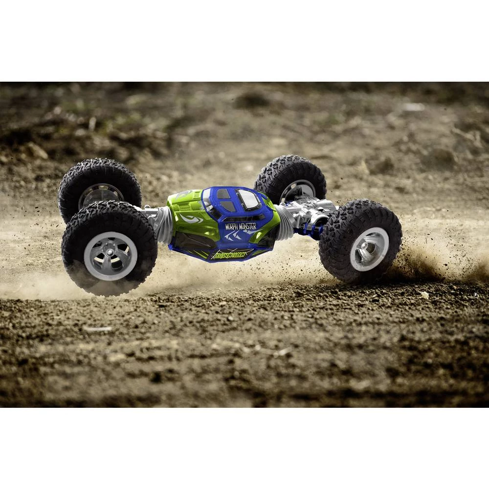 Kupite Revell Control 24476 Mophing Monster RC model automobila za po etnike Elektri ni Buggy 4WD