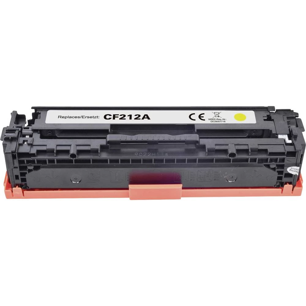 Renkforce toner zamijenjen HP 131A, CF212A kompatibilan žut 1800 Stranica RF-HPCF212A RF-6721372 slika