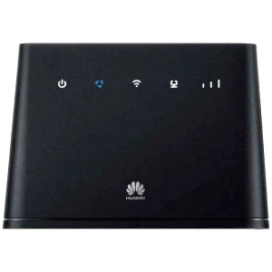HUAWEI B311-221 mobilna LTE wi-fi pristupna točka  150 MBit/s  crna slika