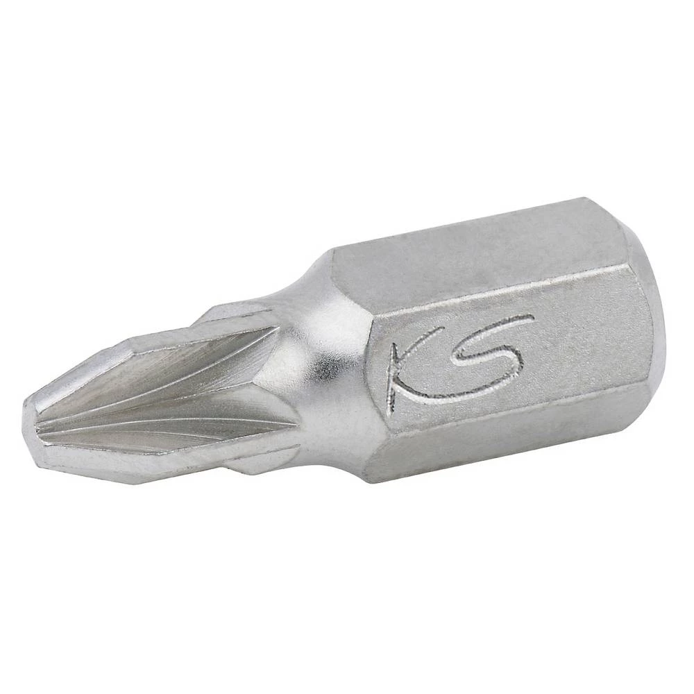 KS Tools 930.3022 9303022 križni bit PZ 3 poniklovani kom. slika