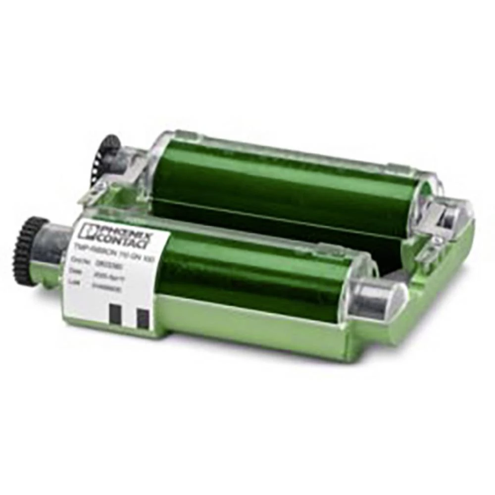 Phoenix Contact traka u boji    zelen 1 kom. TMP-RIBBON 110 GN 100 0803380 slika